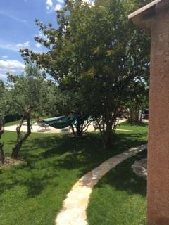 Bed and Breakfast Chez Calou Mane  Екстер'єр фото